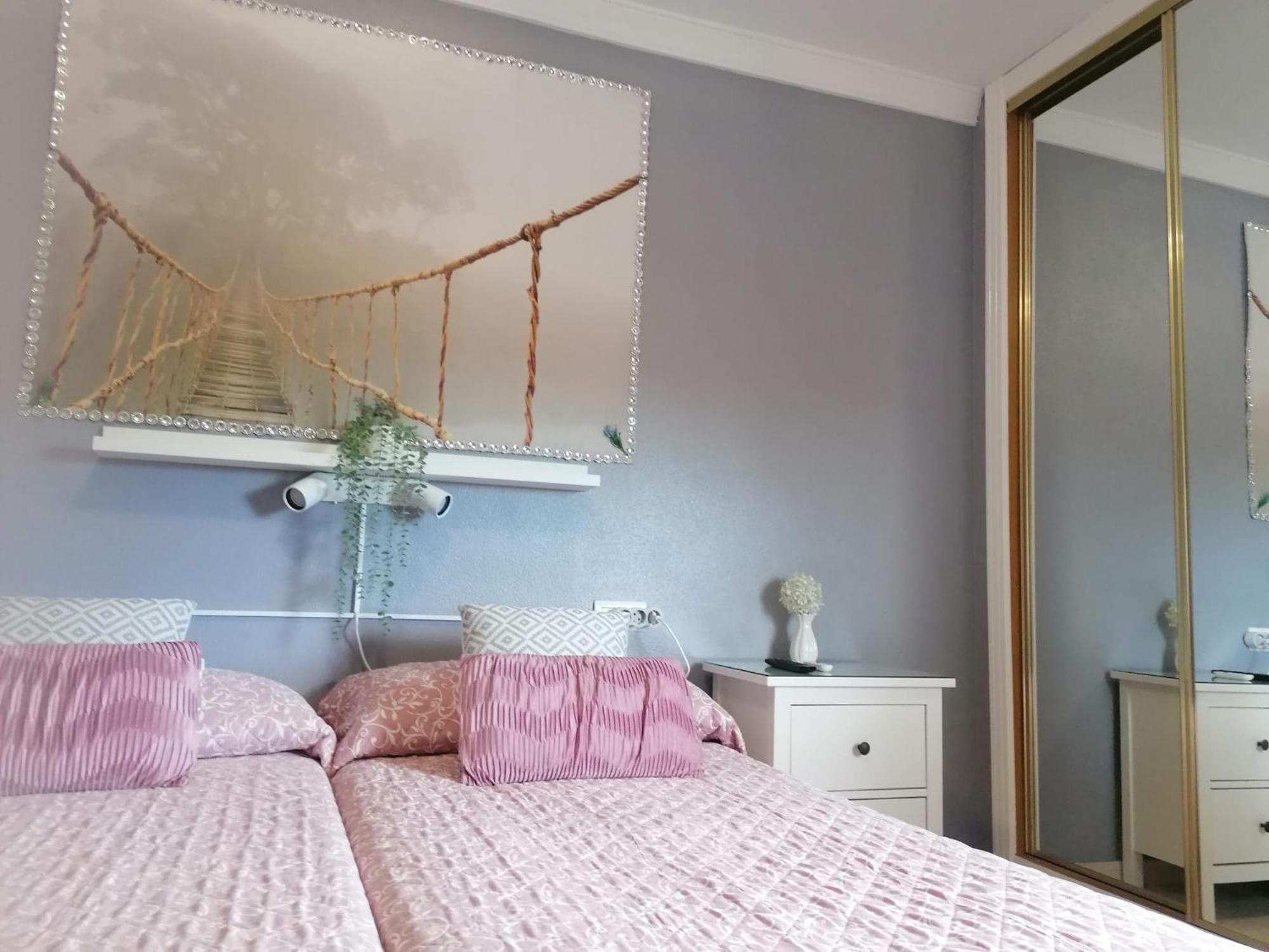 Hospedagem domiciliar Habitaciones Torremolinos *