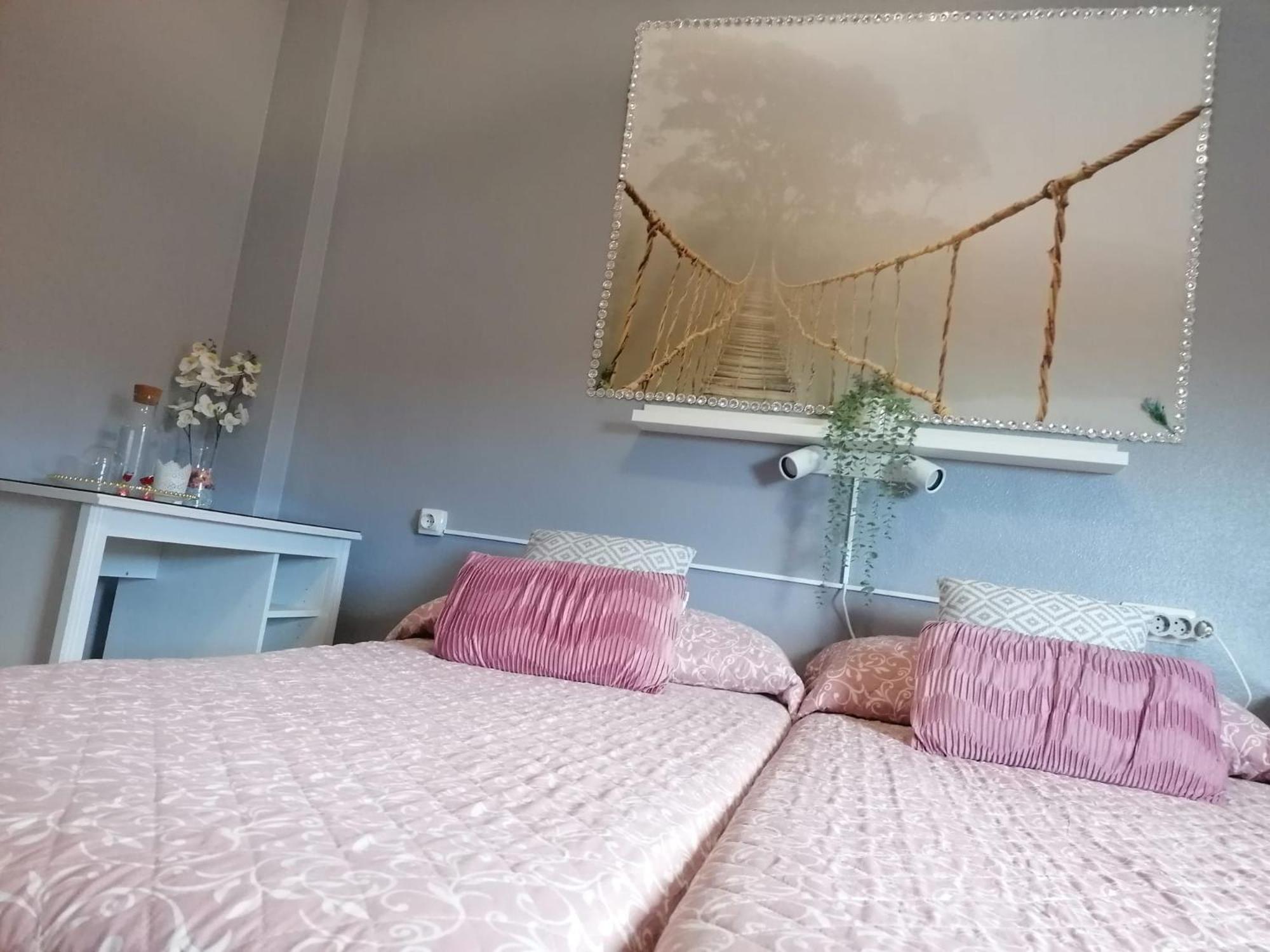 Privat bolig Habitaciones Torremolinos