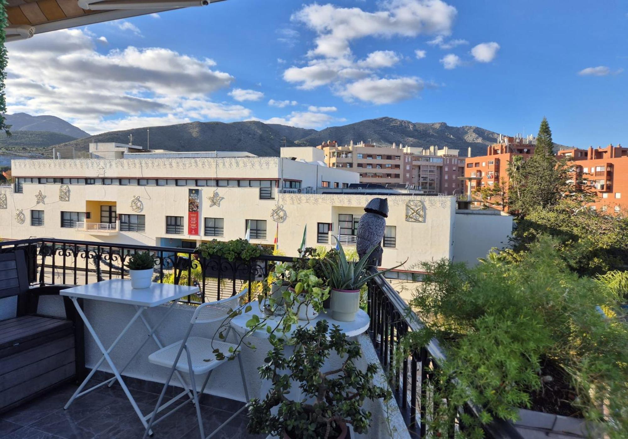 Habitaciones Torremolinos Hospedagem domiciliar *