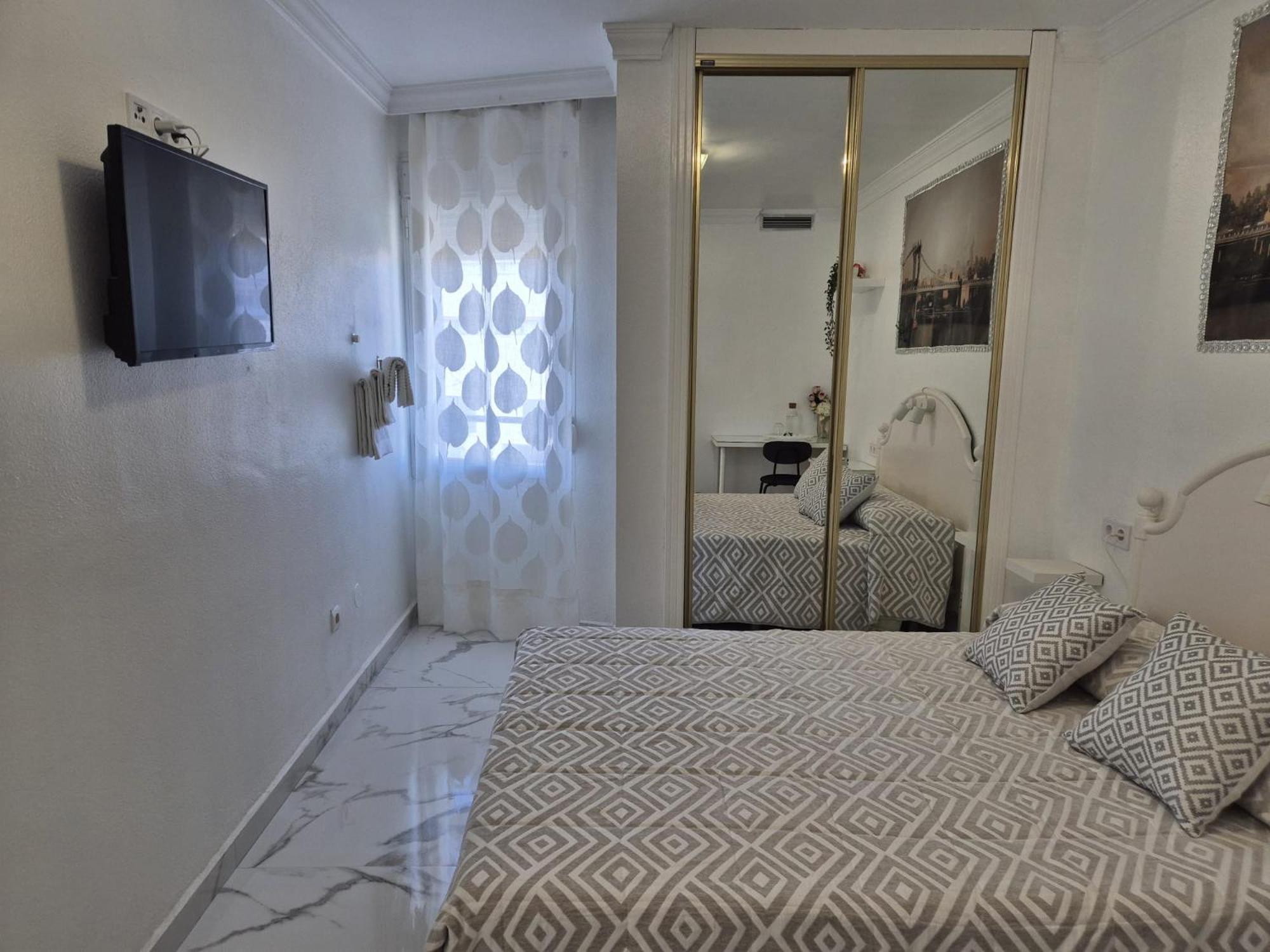 Habitaciones Torremolinos Hospedagem domiciliar *