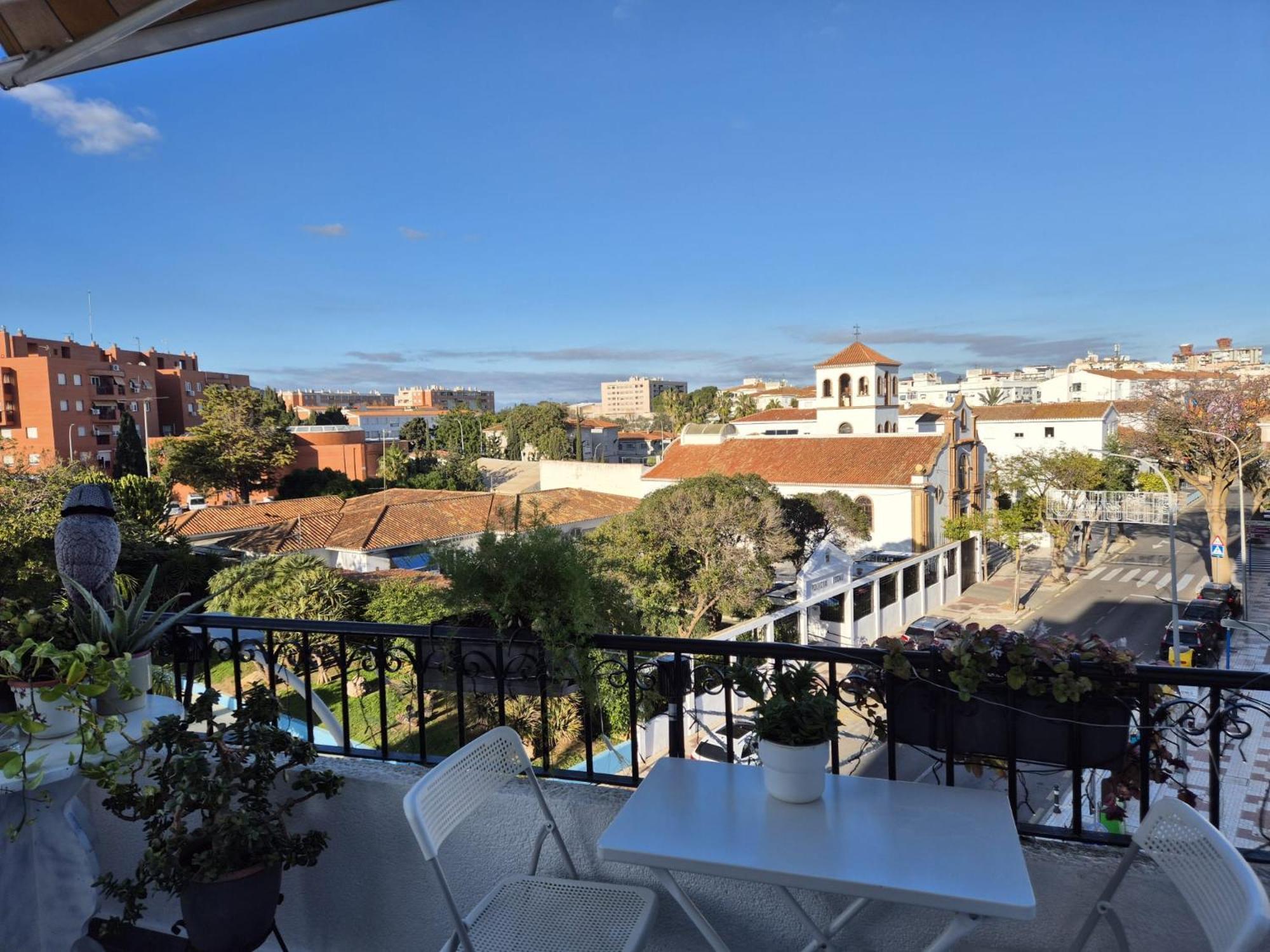 Hospedagem domiciliar Habitaciones Torremolinos *