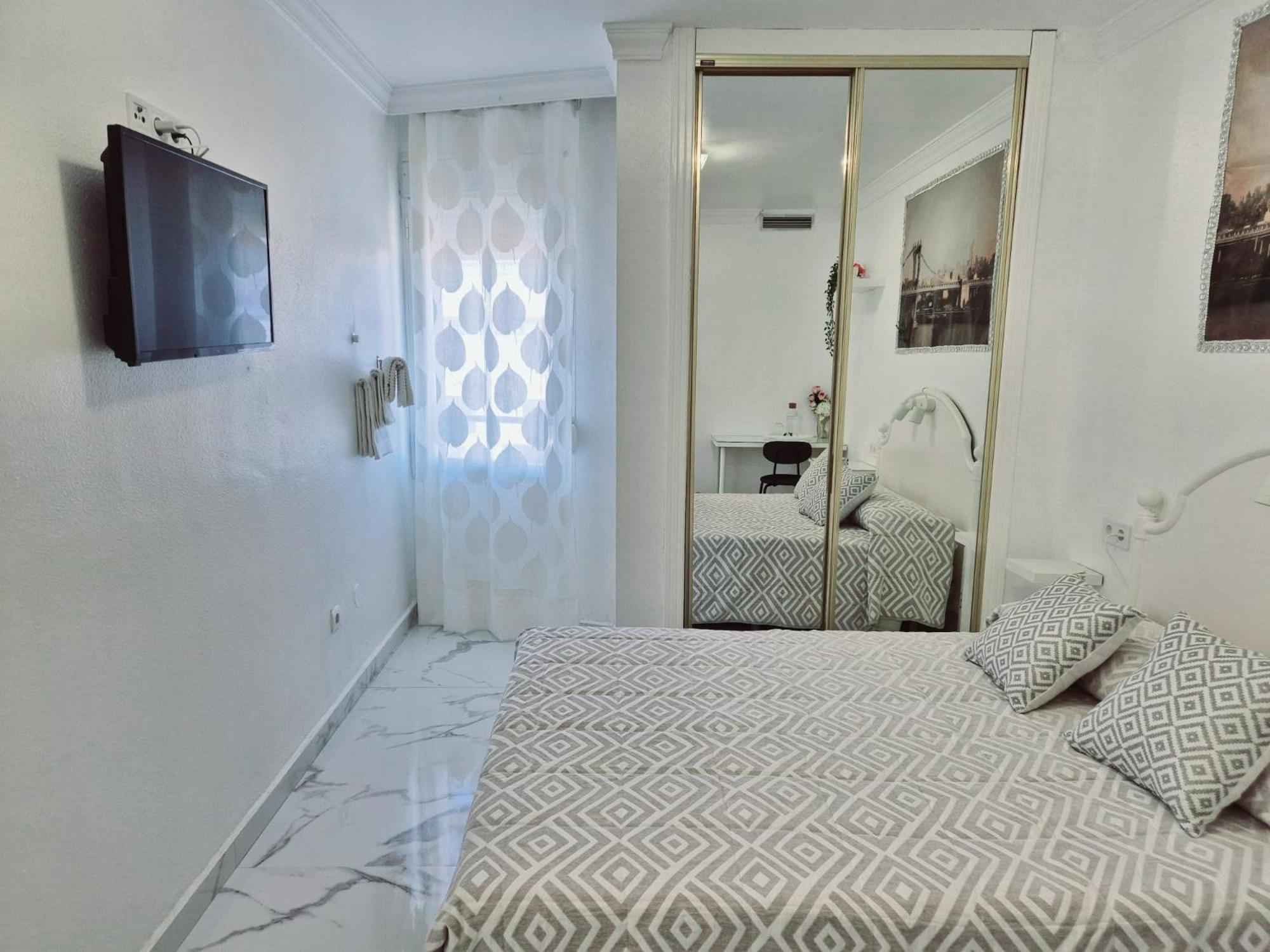 Habitaciones Torremolinos Hospedagem domiciliar *