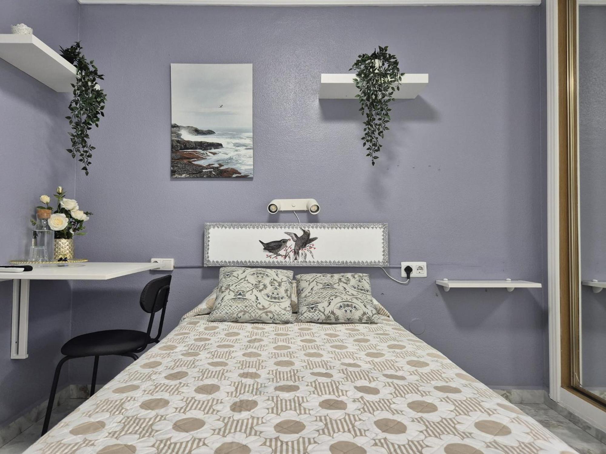 Hospedagem domiciliar Habitaciones Torremolinos